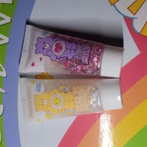 Care Bears wetnwild glitter